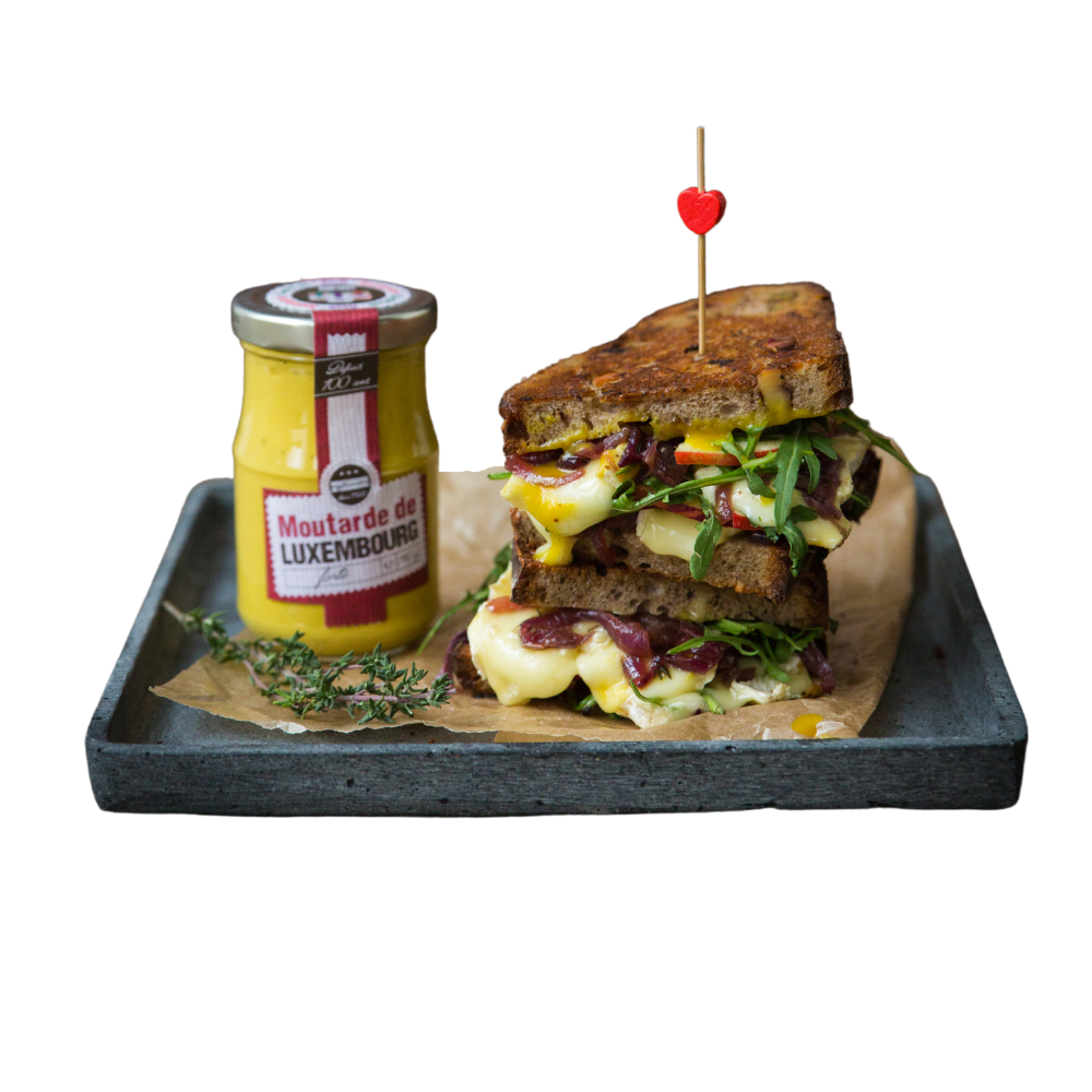 serving-grilled-sandwich