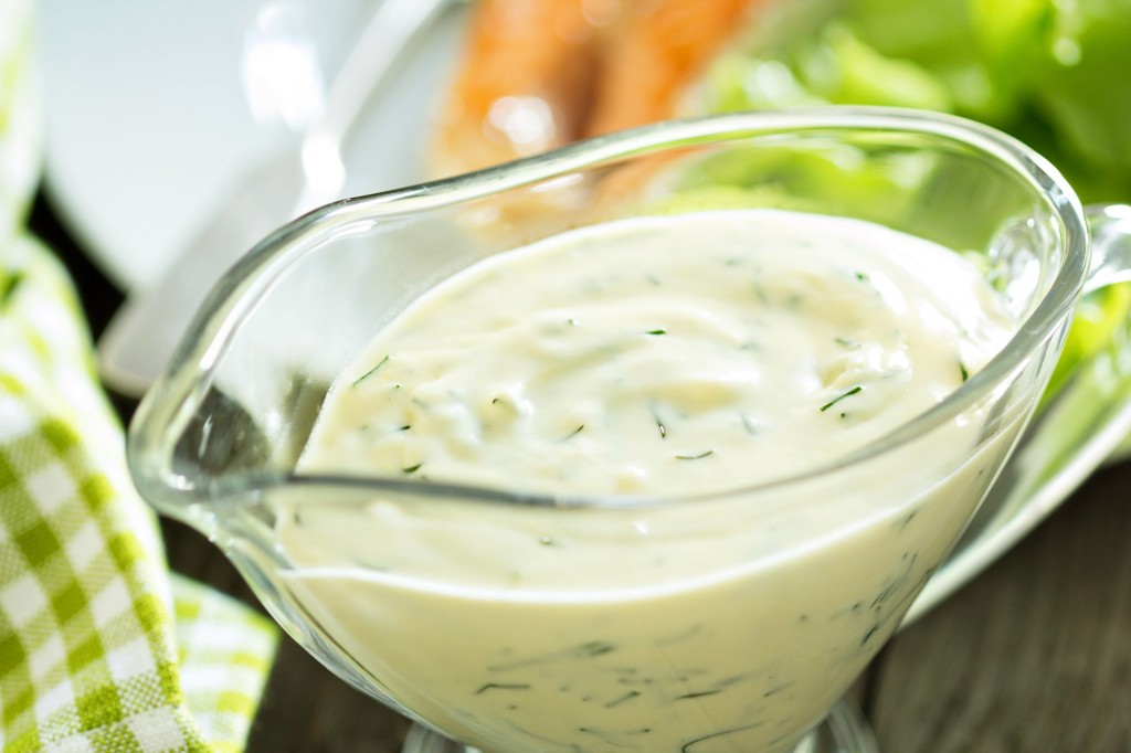 Dill weed sauce